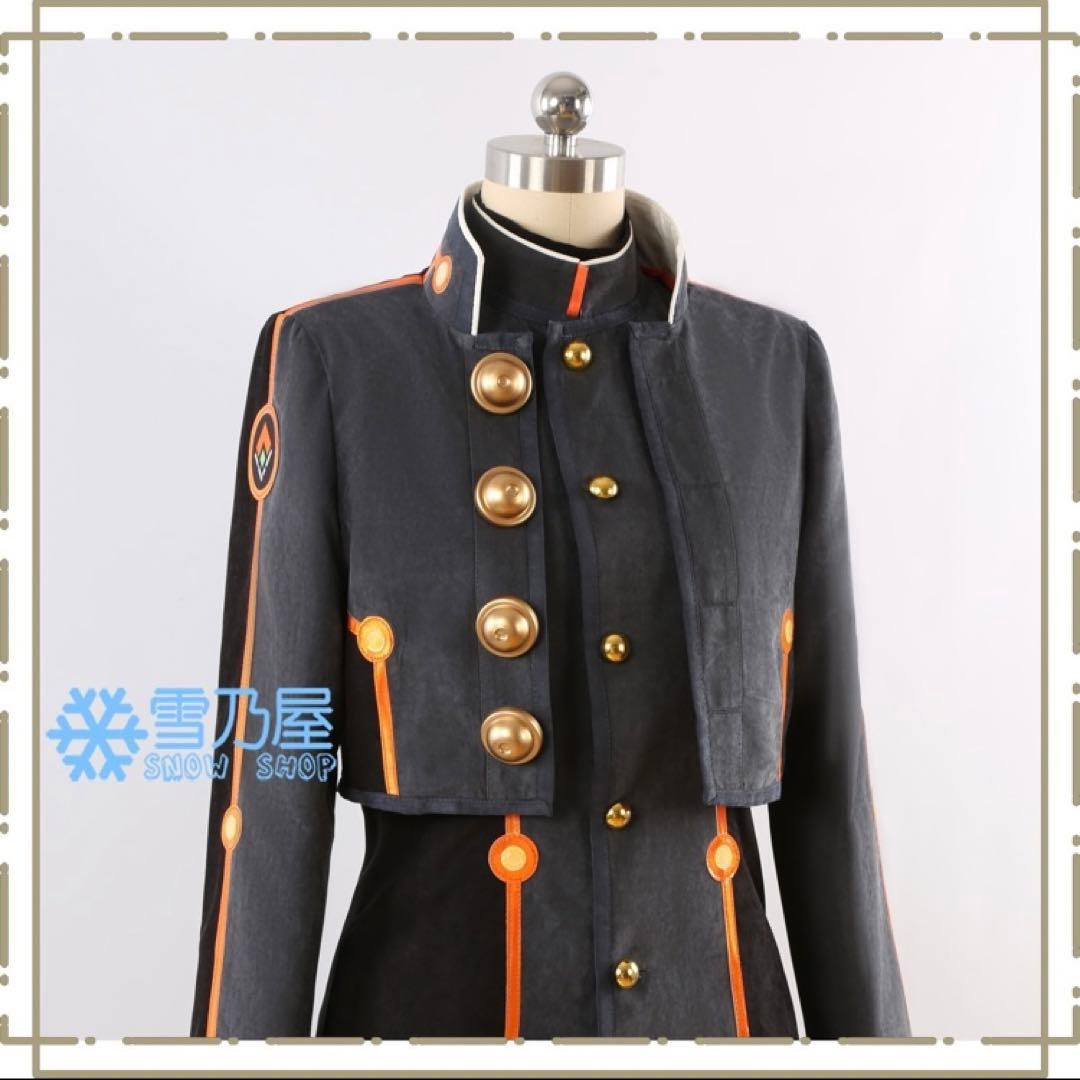 【1/31まで値下げ】FGO 岸波白野♂コスプレ 衣装【新品】 Fate/Grand Order FGO 岸波白野 ザビ子 コスプレ衣装