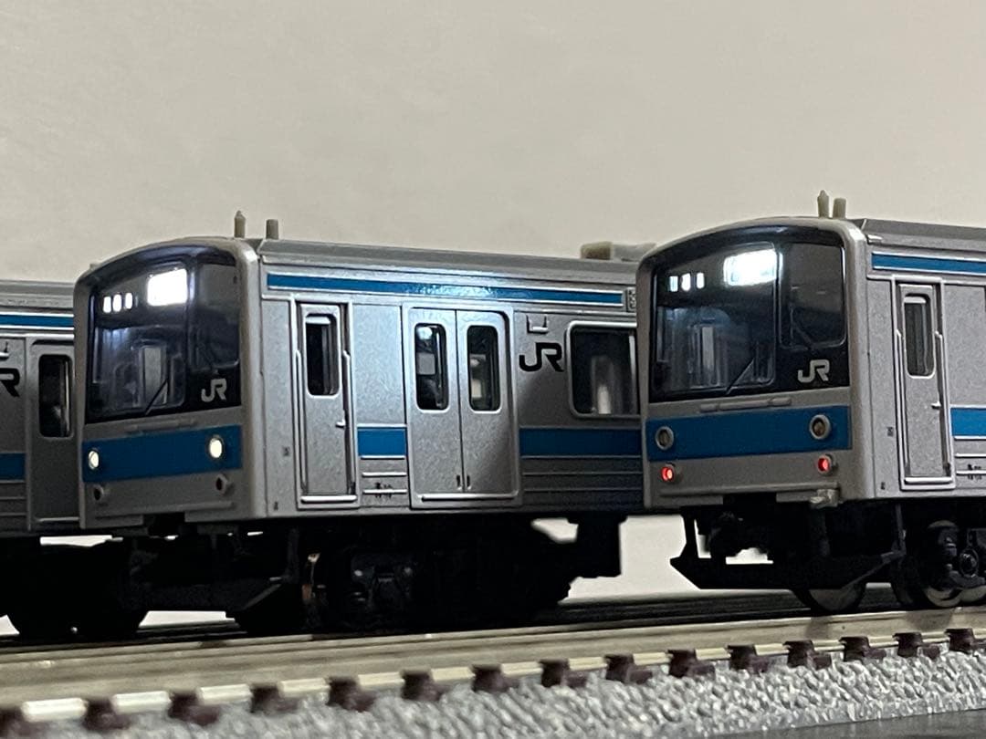 マイクロエース A2460、2461 205系1000番台 登場時 阪和線 - メルカリ
