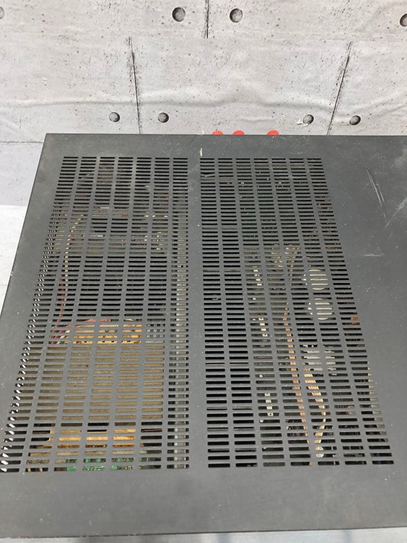 KENWOOD/KA-V6000/サラウンドアンプ(L98) - メルカリ