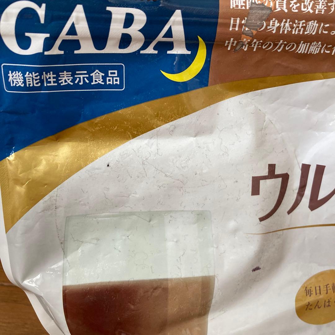 カーブスウルトラプロテイン 緑茶味2袋、ミルクティー味、ココア味 計4