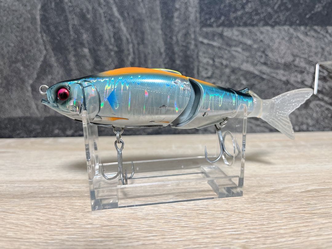 ヒフミクリエイティング ブルージュ 190F 浜カラーHAMAホログラム