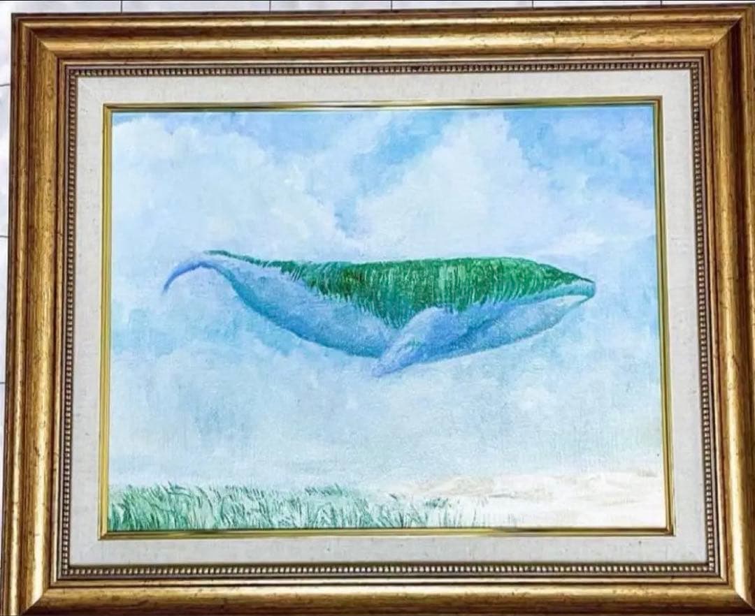 真作 油絵F6号 （410×318mm）アート 絵画 真作 油絵F6号 （410×318mm）アート 絵画 真作 油絵F6号 （410×318mm