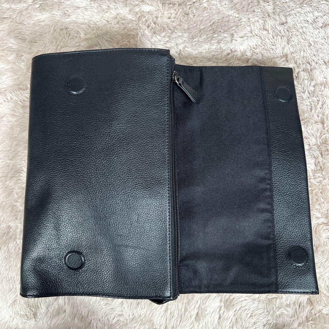 イアパピヨネ ワイドテープショルダーバッグ ボディバッグ