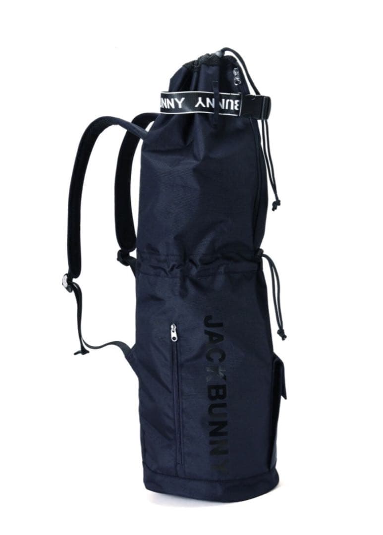 週末限定価格！レア品 未使用 ジャックバニー ゴルフクラブケース