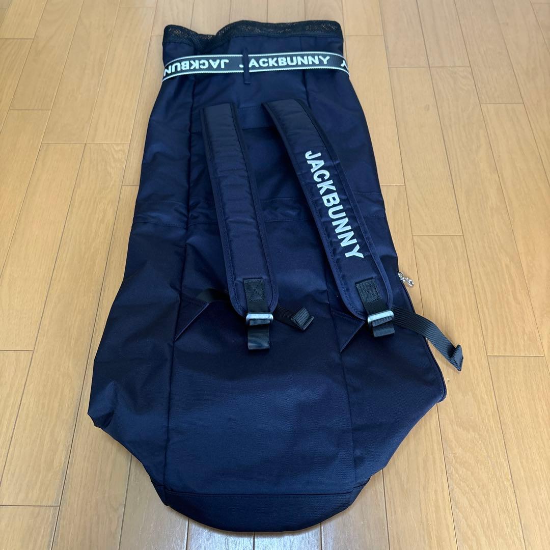 週末限定価格！レア品 未使用 ジャックバニー ゴルフクラブケース