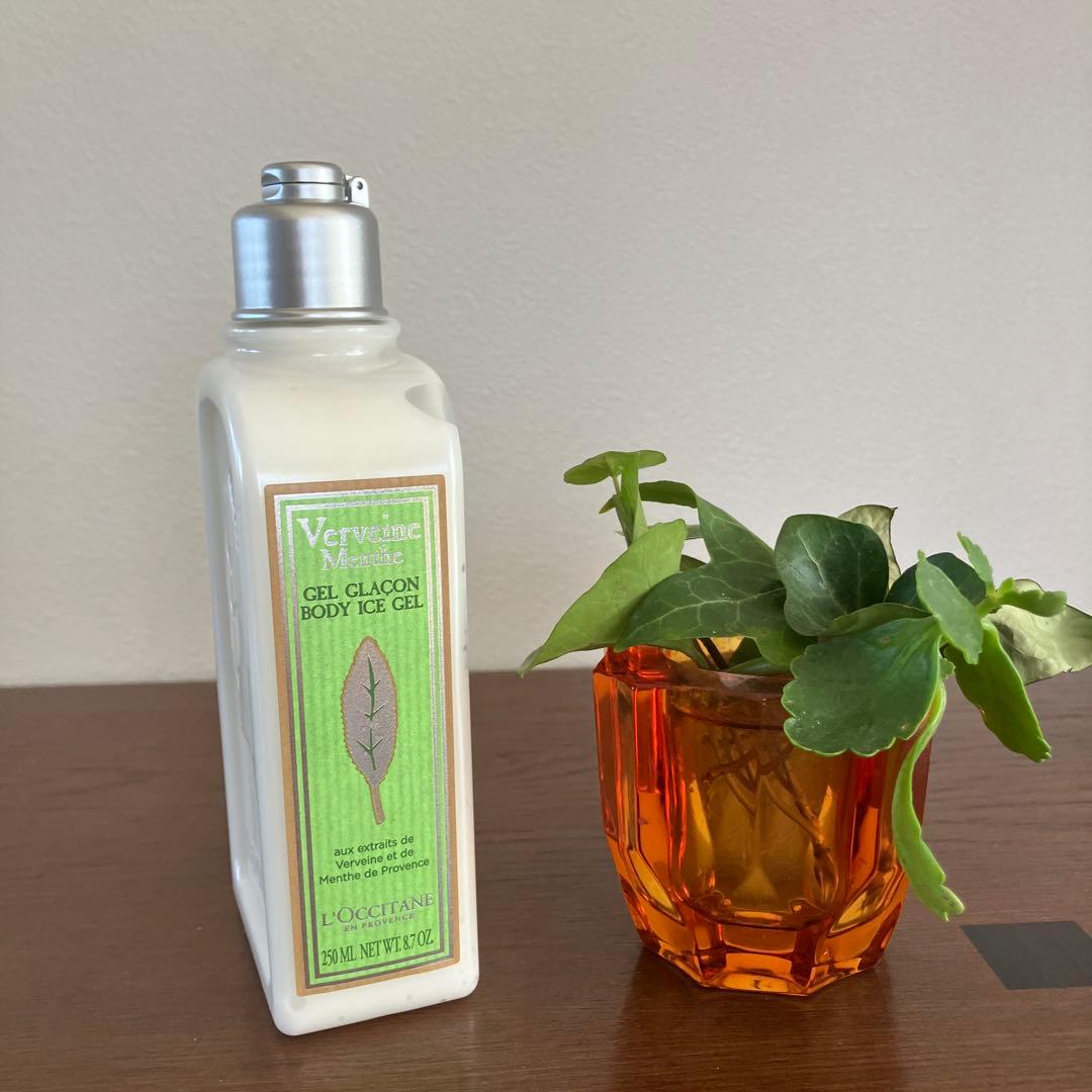 な*迎様 ロクシタン L'OccitaneVerveine Menthe セット