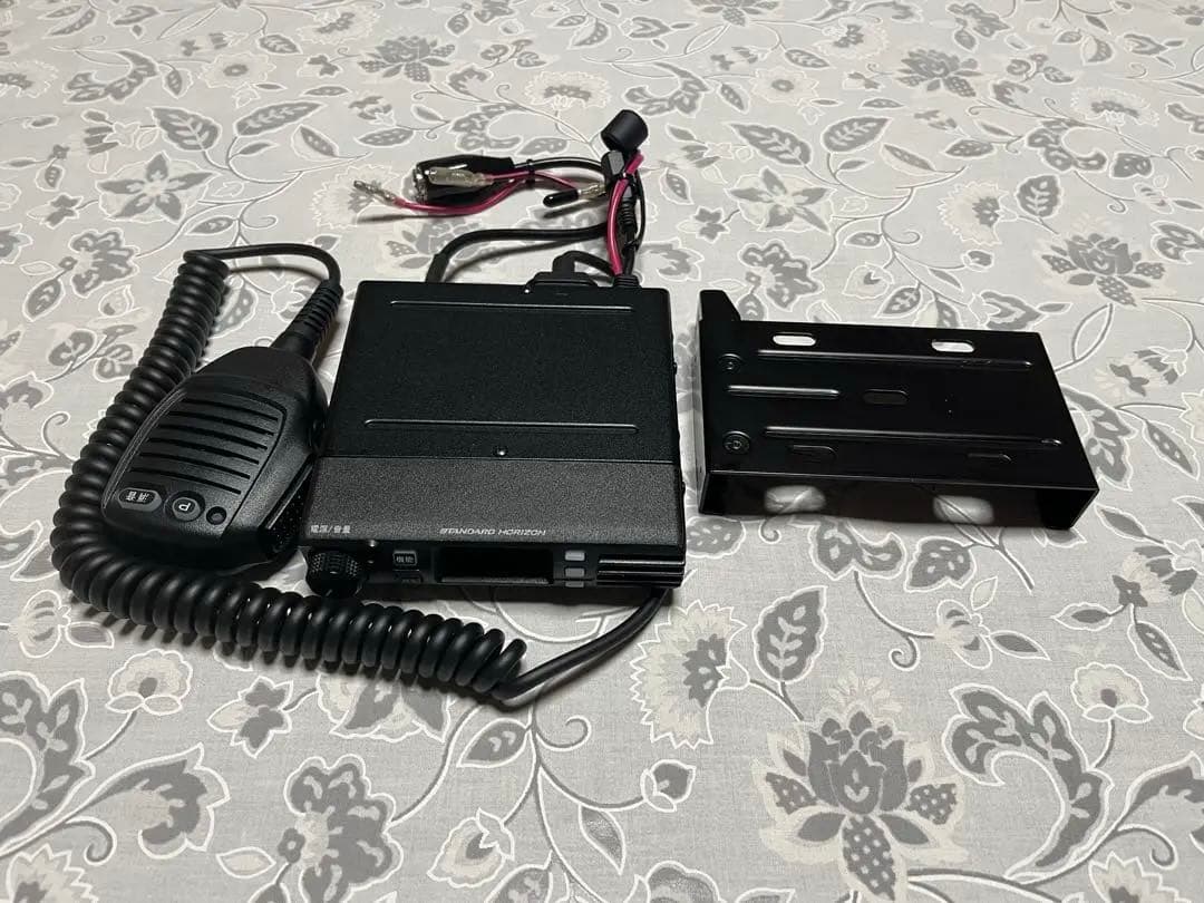 NEC CQ-P6400 50MHz AM/FM ポータブルトランシーバー NEC 50MHz AM/FM