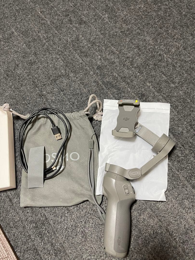 DJI Osmo Mobile スマホジンバル グレー Amazon | DJI ジンバル Osmo Mobile 6 スレートグレー【国内正規品