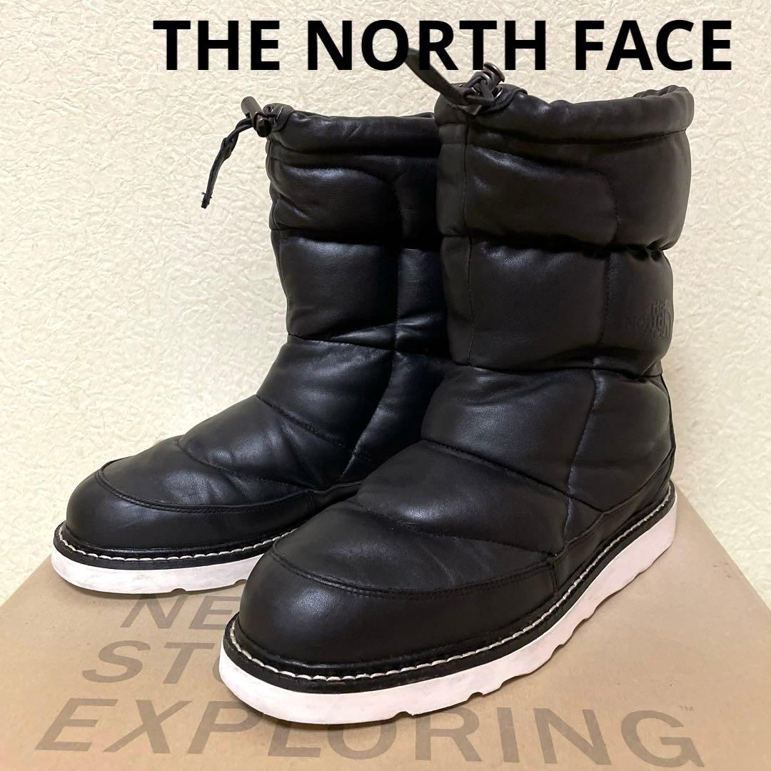 希少廃盤モデル 【 THE NORTH FACE 】 NF51372 ブーツ - メルカリ