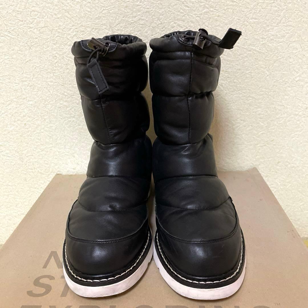 希少廃盤モデル 【 THE NORTH FACE 】 NF51372 ブーツ - メルカリ