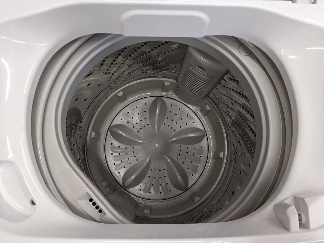 U041 5.5kg洗濯機 Hisense 縦型 3ヶ月保証付き U041 5.5kg洗濯機