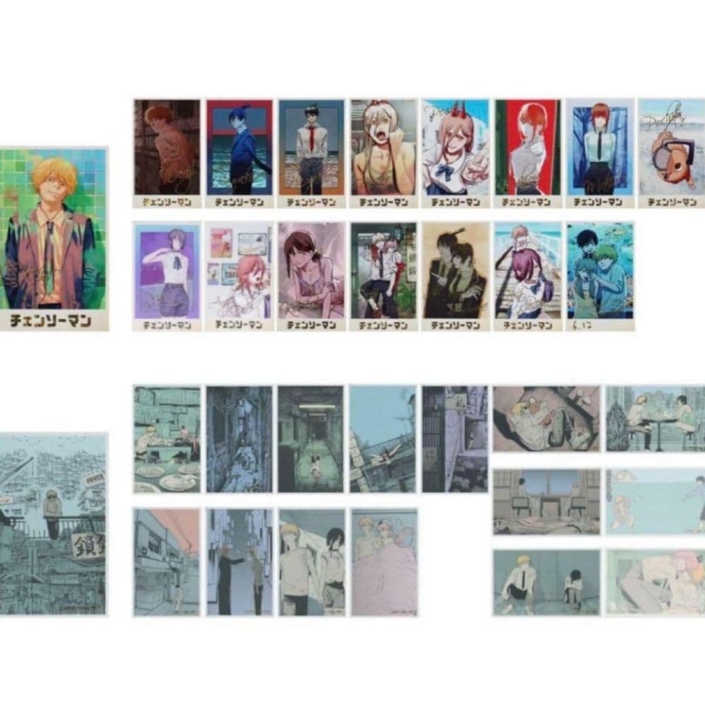 チェンソーマン　デンジのメモリアルコレクション 全32種類 チェンソーマン デンジのメモリアルコレクション 全32種類