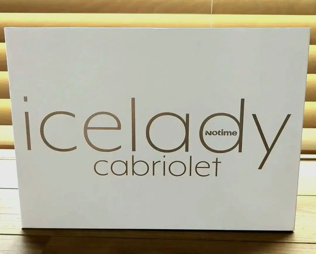 【美品】 アイスレディ カブリオレ icelady cabriolet icelady / アイスレディ カブリオレ icelady cabrioletの公式商品情報