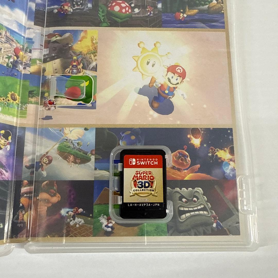K1025 NINTENDO Switchソフト スーパーマリオ3Dコレクション Amazon.co