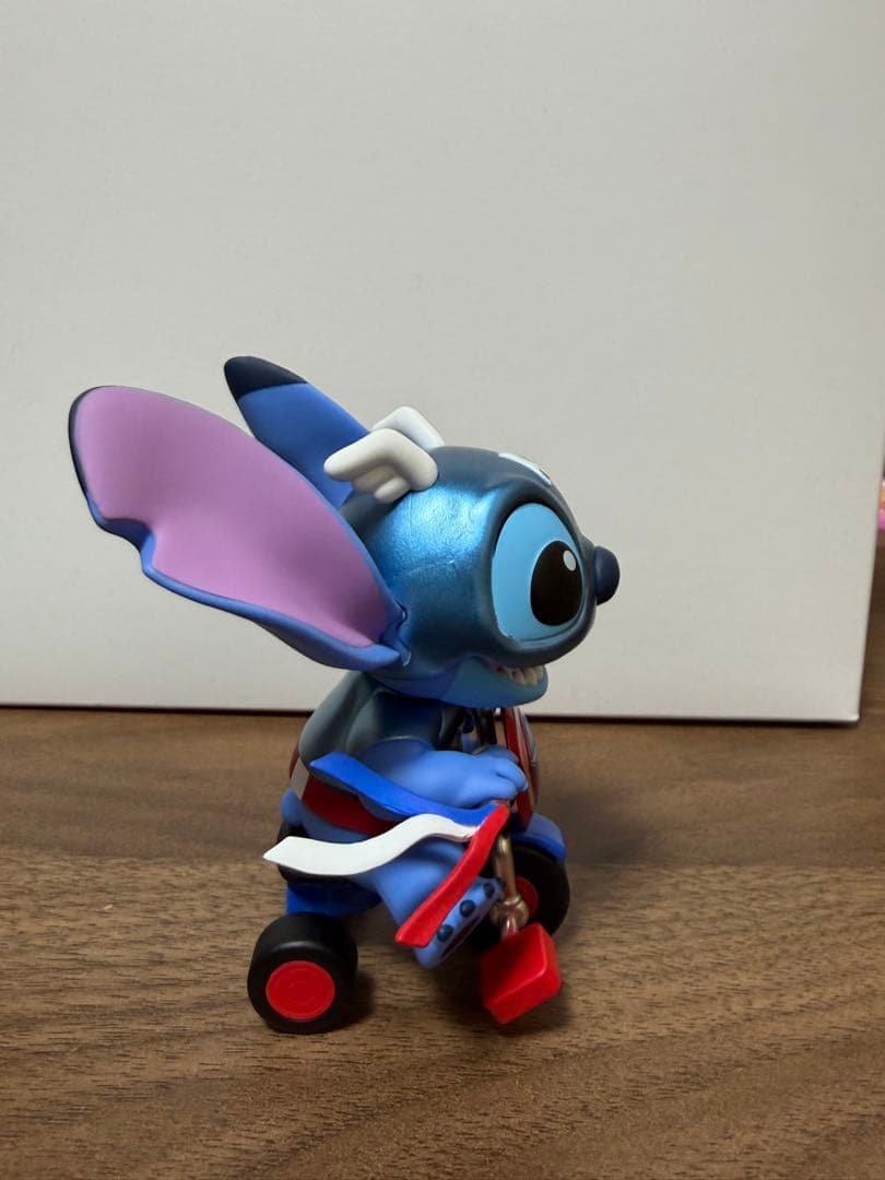 marvel スティッチ コスビ キャプテン・アメリカ シークレット - メルカリ