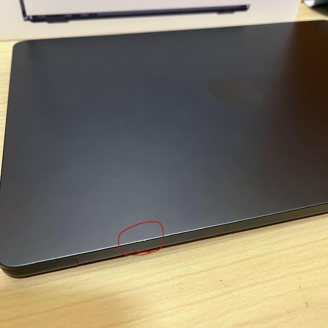 タイムセール中 MacBook Air M2 8GB 256GB - メルカリ