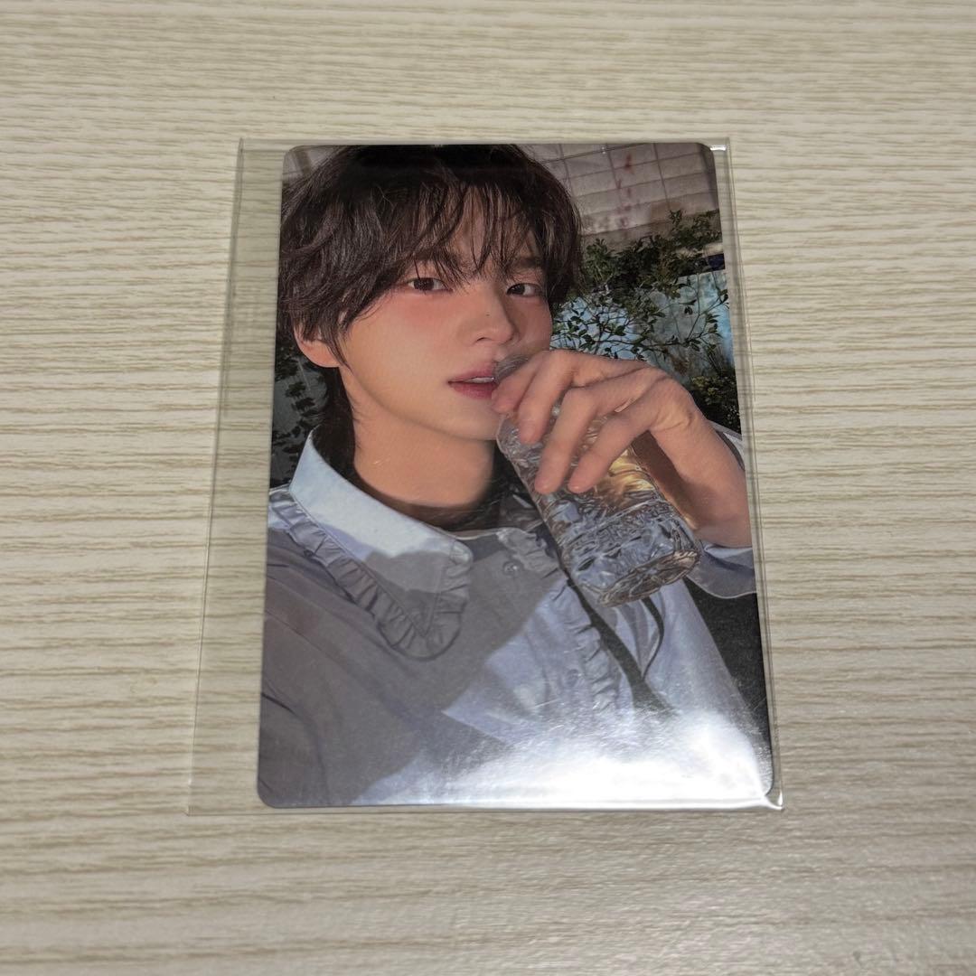 TWS Nice to see you again サイン会 トレカ シニュ - メルカリ