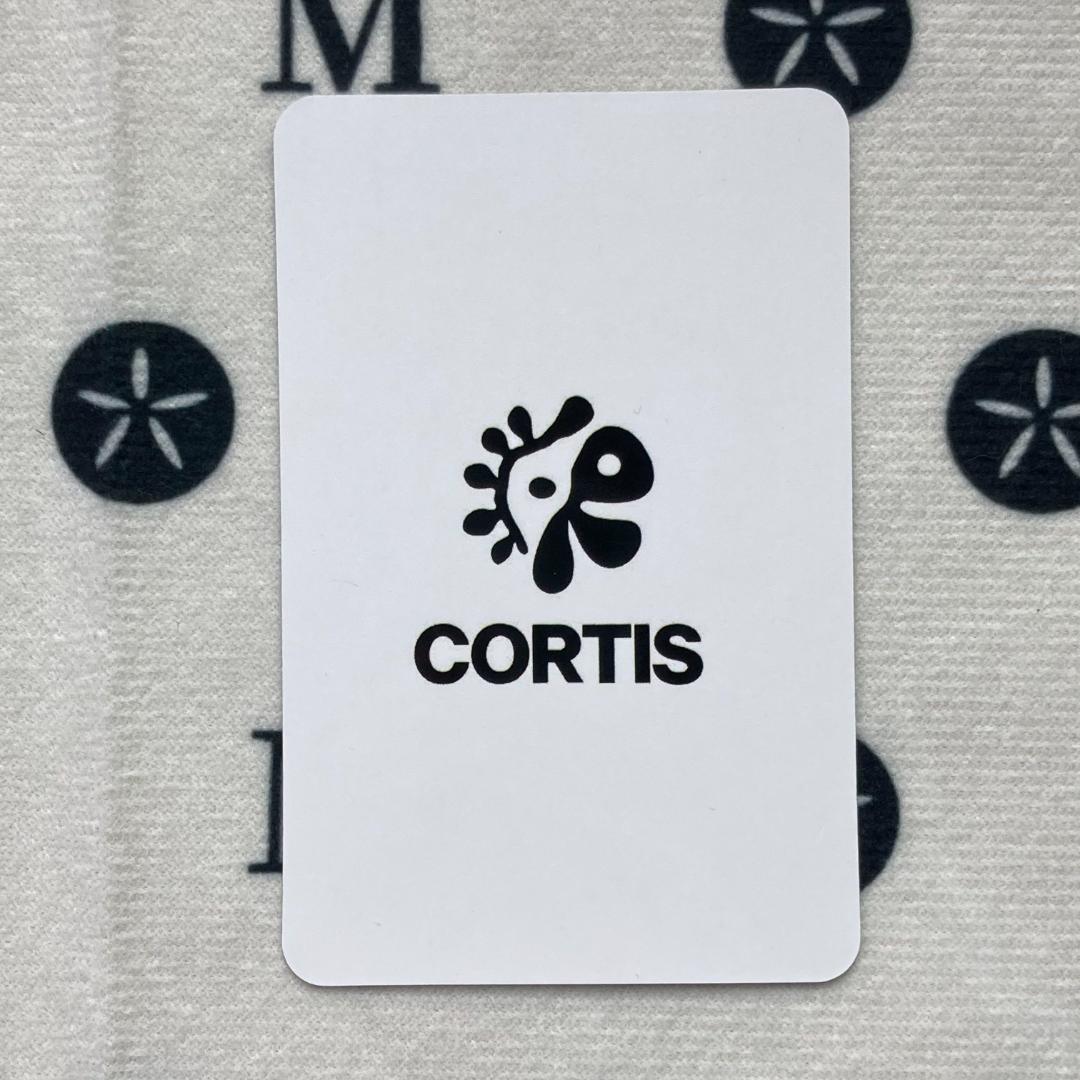 CORTIS japan コルティス WEVERSE トレカ ゴンホ - メルカリ