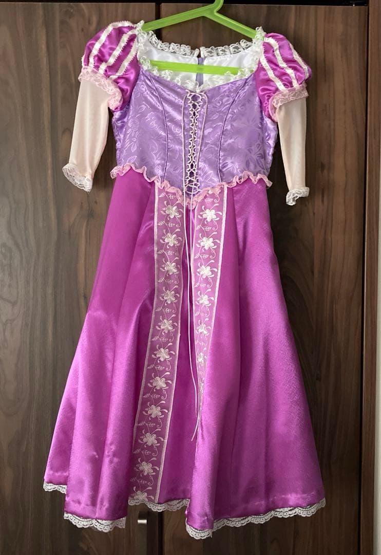 ビビディバビディブティック ラプンツェルドレス 120 - メルカリ