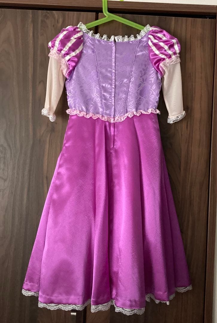 ビビディバビディブティック ラプンツェルドレス 120 - メルカリ