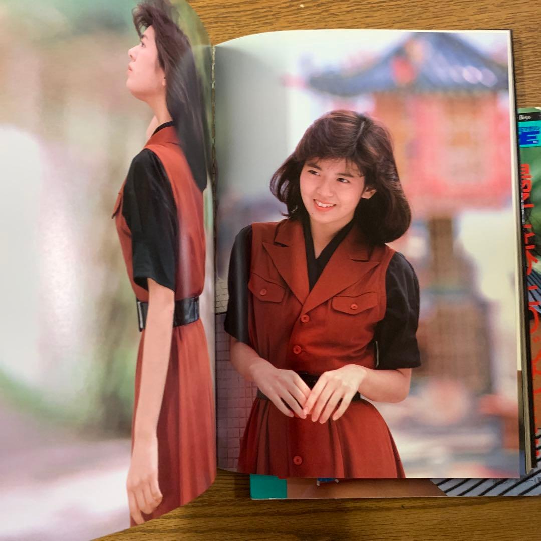 南野陽子 タレント写真集 2冊セット - メルカリ
