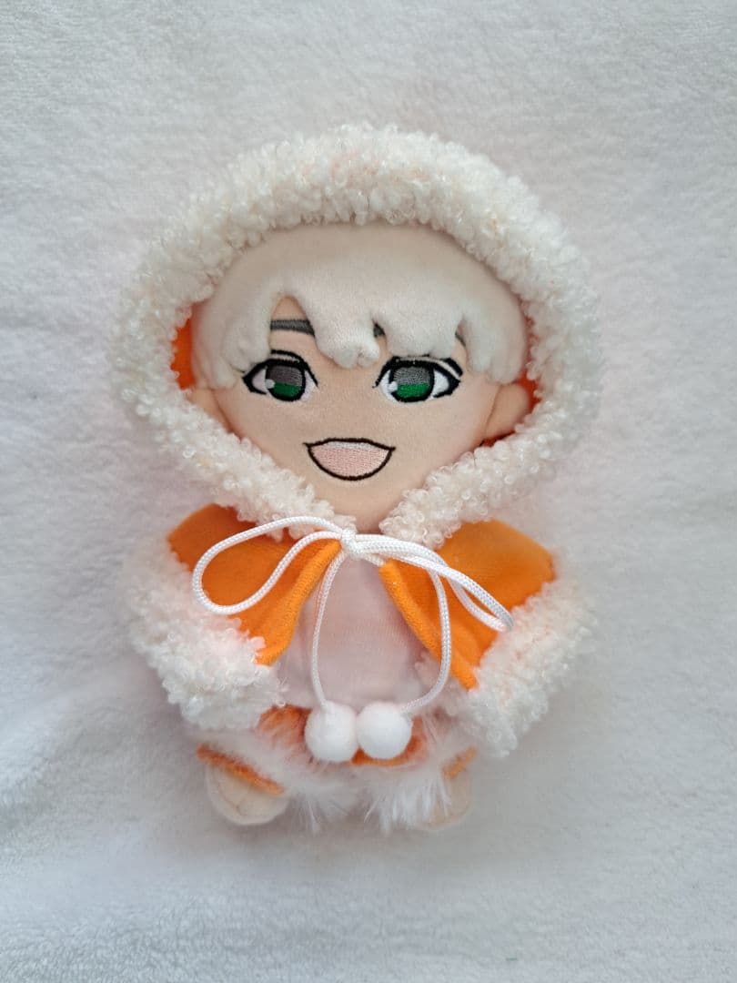 ちびすと ちびスト なにわ男子 WEST， 服ポンチョ クリスマス - メルカリ