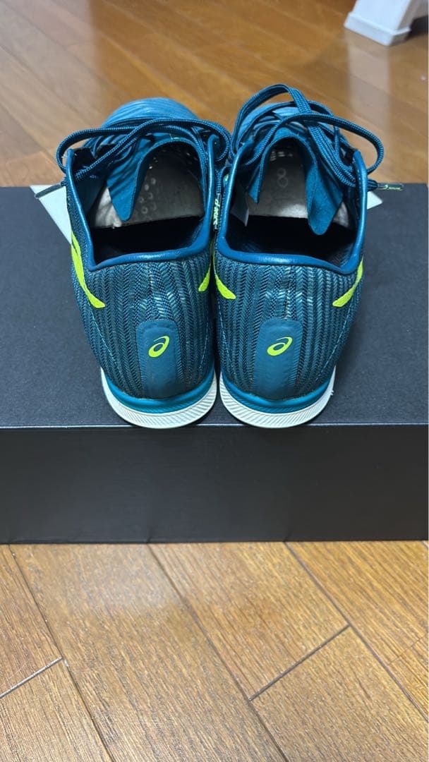 アシックスメタスピードLD 26.5cm