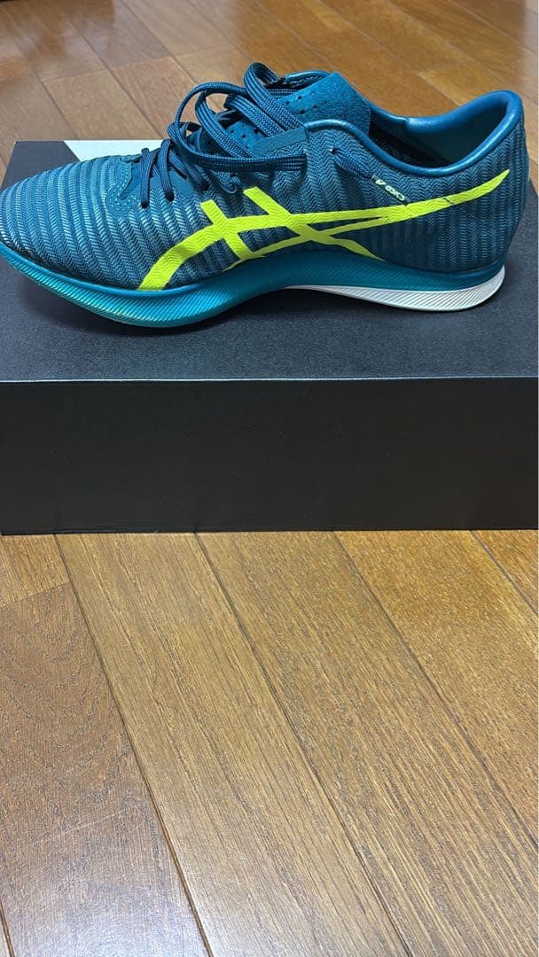 アシックスメタスピードLD 26.5cm