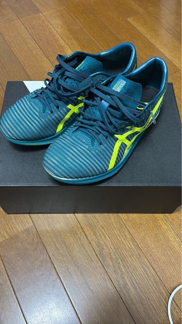 アシックスメタスピードLD 26.5cm