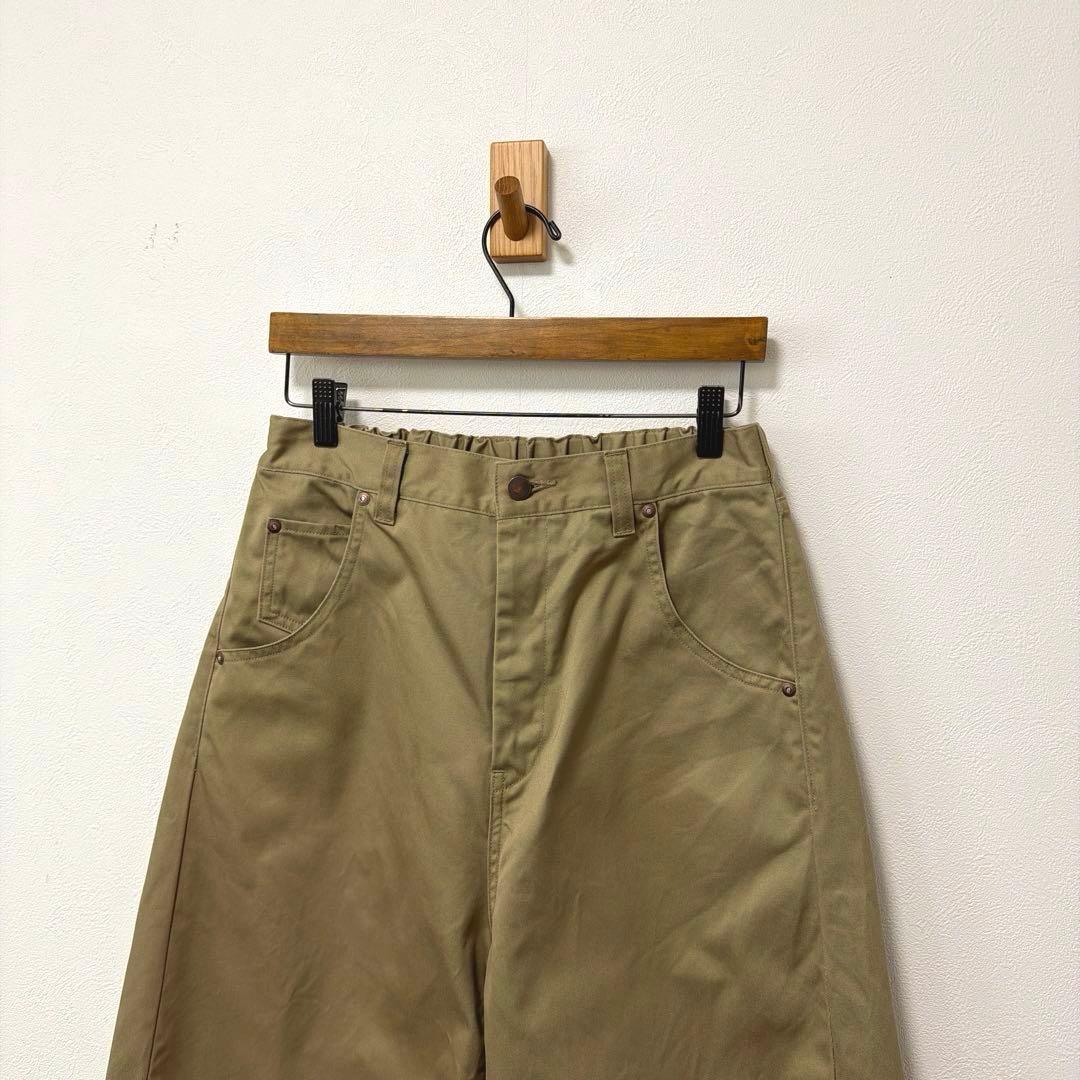 完売商品　25AW ジャーナルスタンダードラックス　コウミツドチノ　ワーク5PK