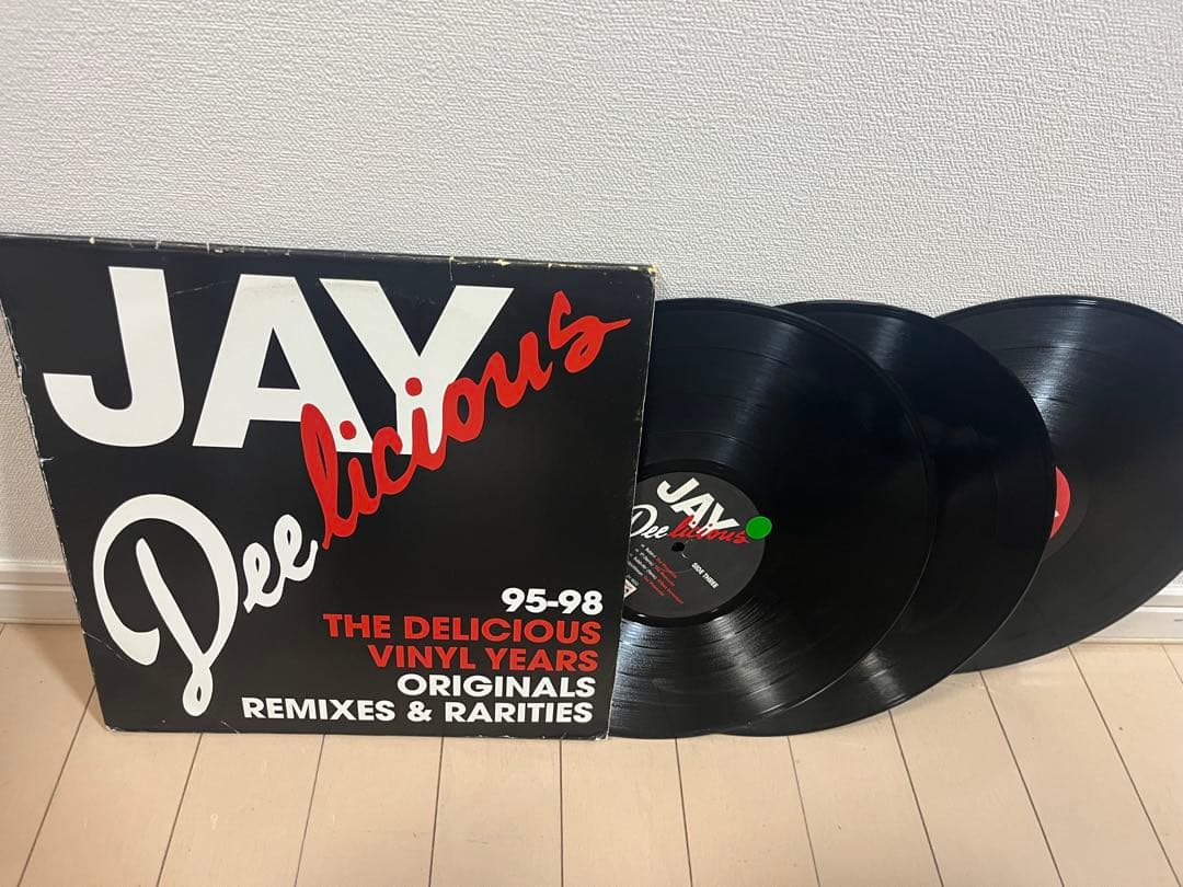 Jay Dee Jay Deelicious J Dilla Pharcyde - メルカリ