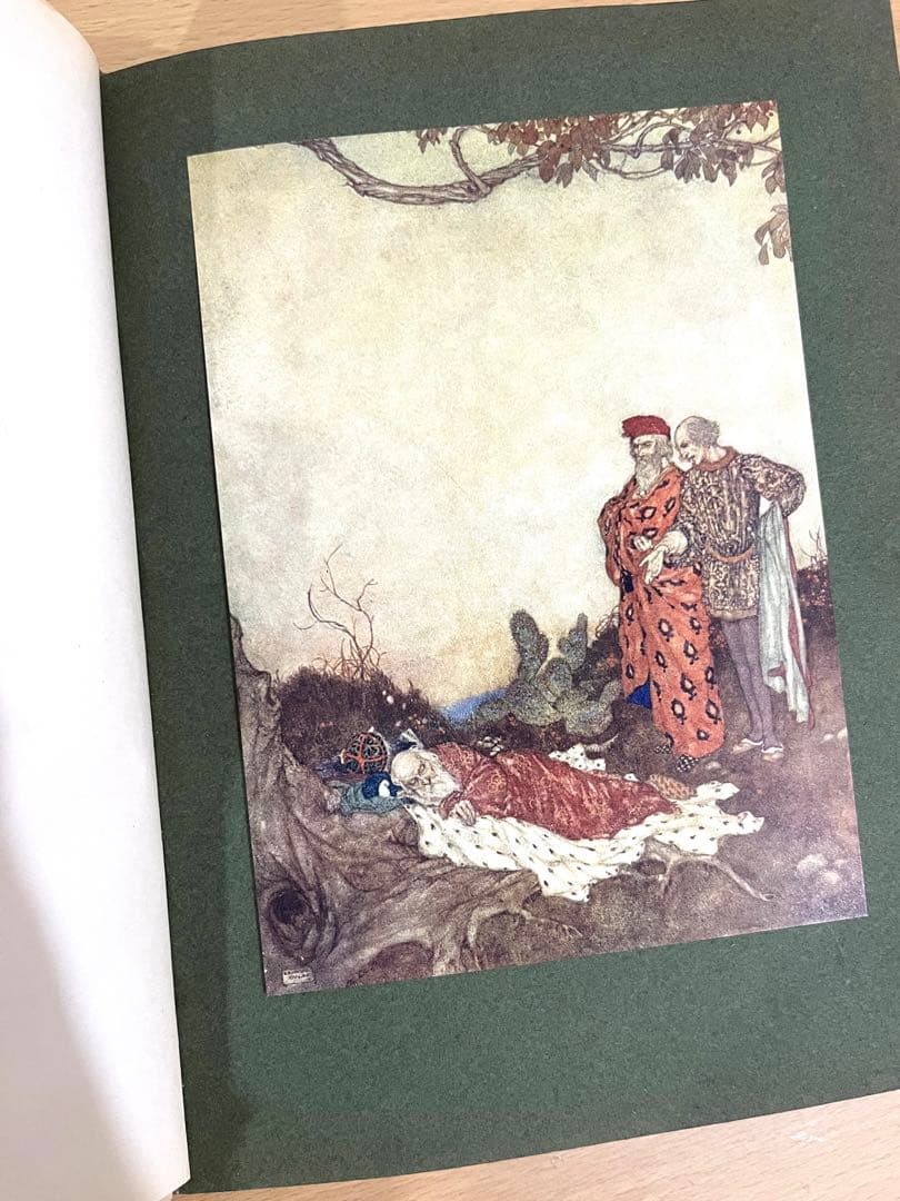 No247レア希少 アンティーク洋書 エドマンド ·デュラック