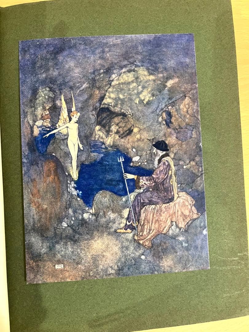 No247レア希少 アンティーク洋書 エドマンド ·デュラック