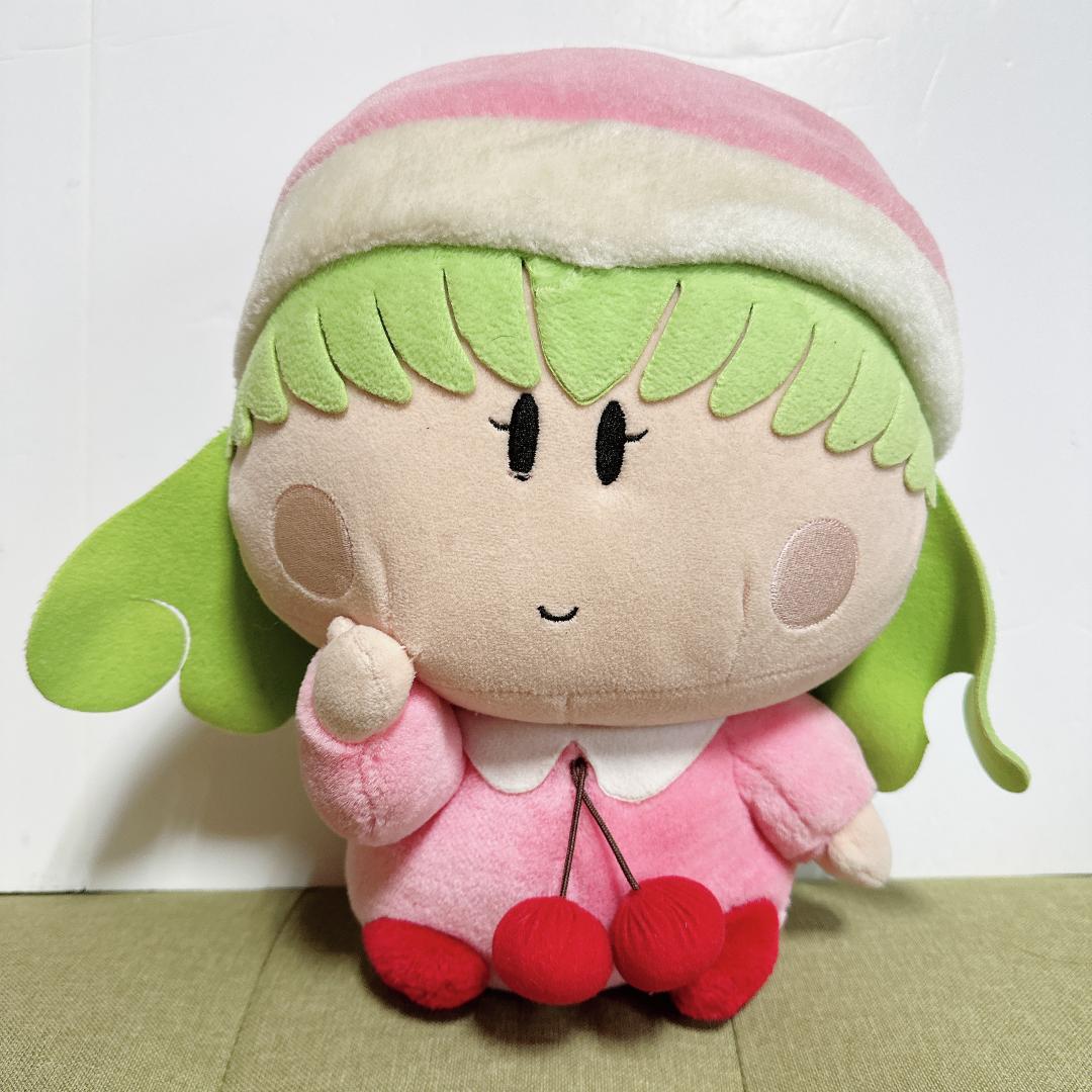 当時物】わがまま☆フェアリー ミルモでポン！ ぬいぐるみ 7体セット