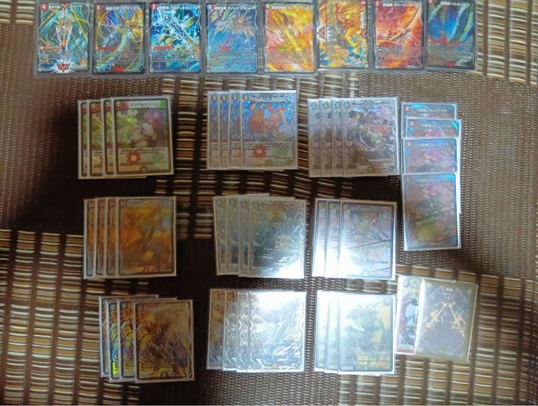 デュエマ引退品 - メルカリ