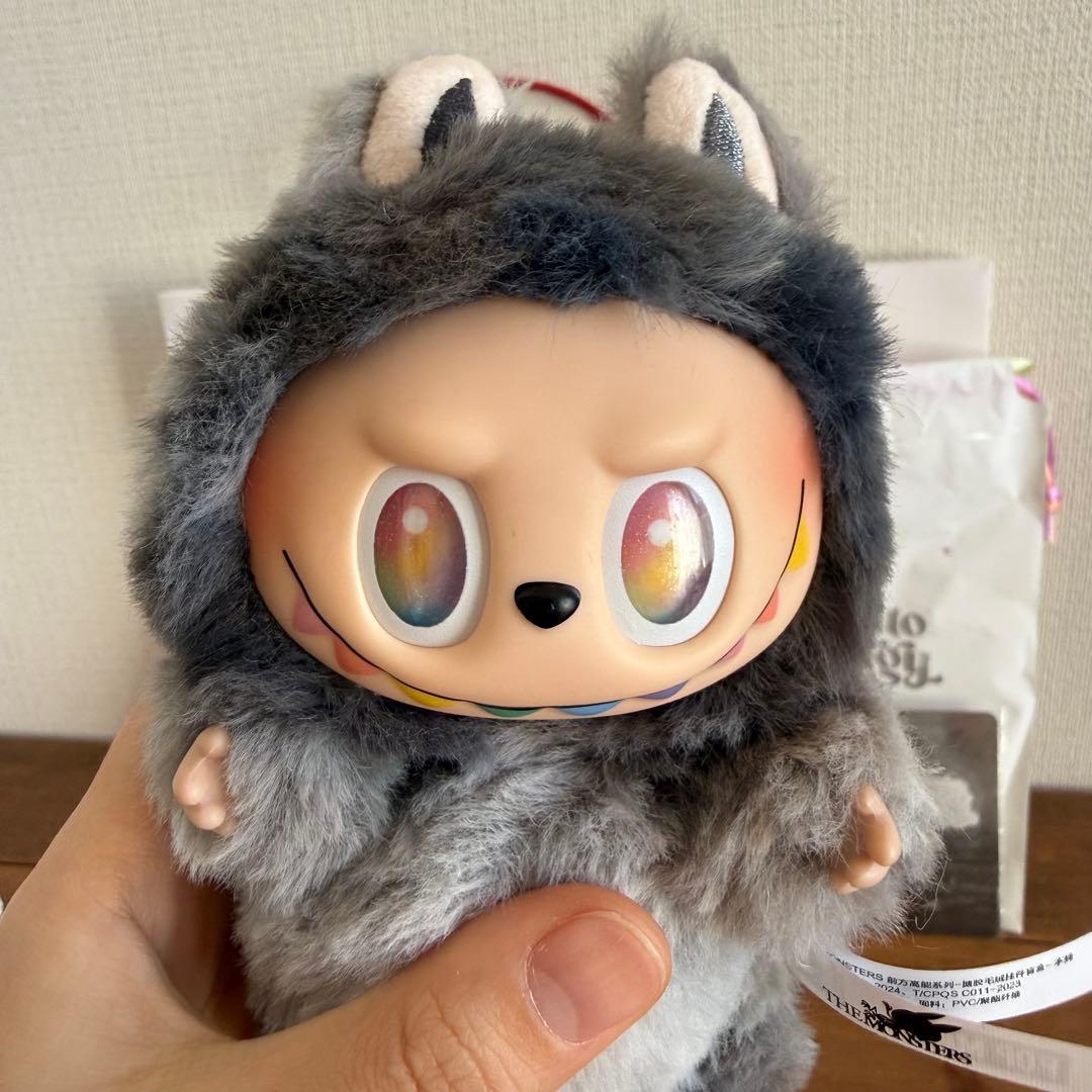 正規品】ラブブ エナジー シークレット ID Big into Energy - メルカリ