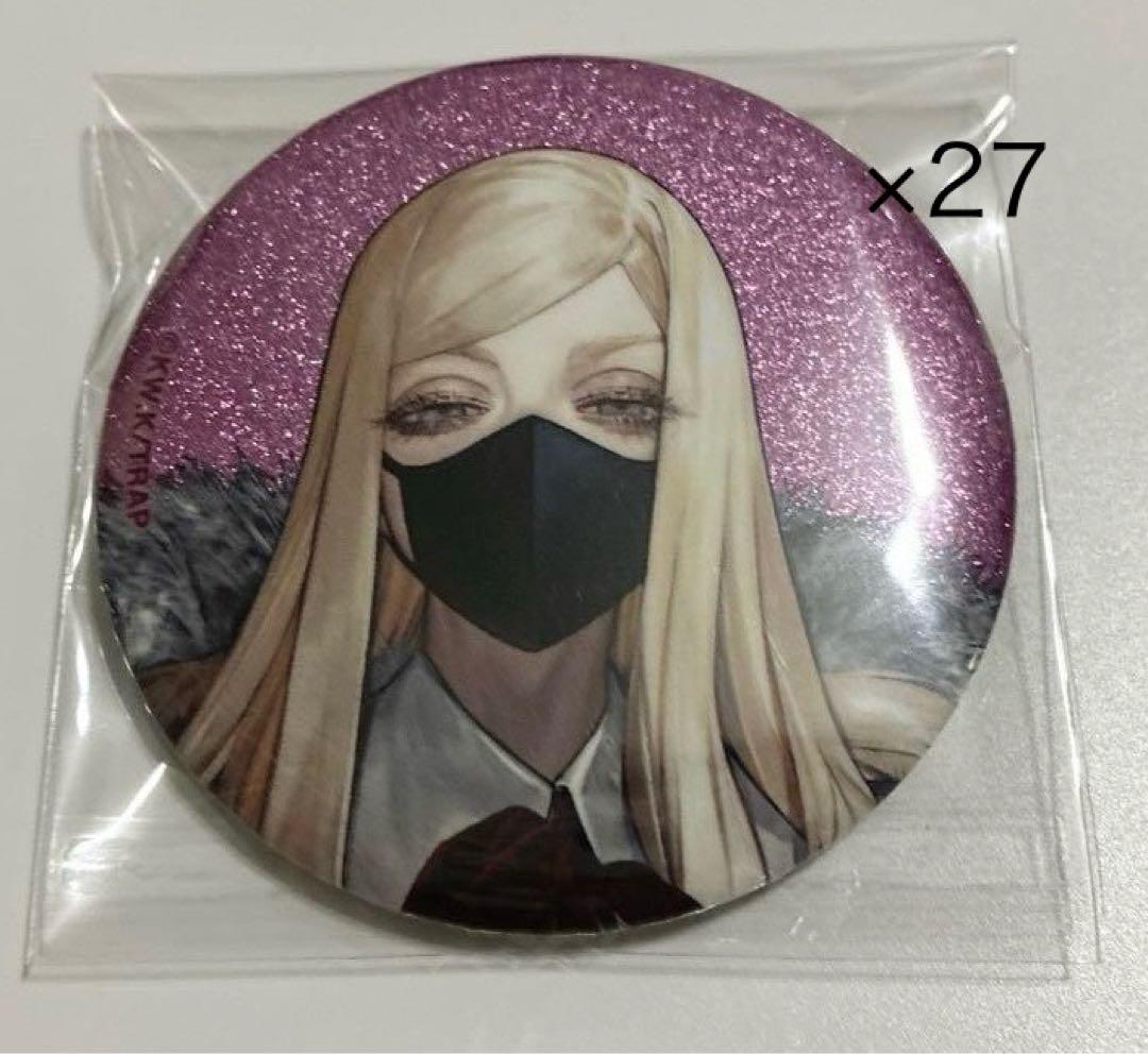 東京リベンジャーズ 三途春千夜 AU ホログラム缶バッジ 東京リベンジャーズ 三途春千夜 AU ホログラム缶バッジ - メルカリ