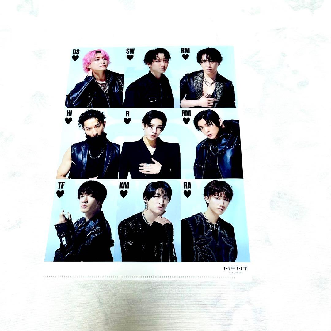 即購入禁止！　Man I DO ME 通常盤 特典 セット