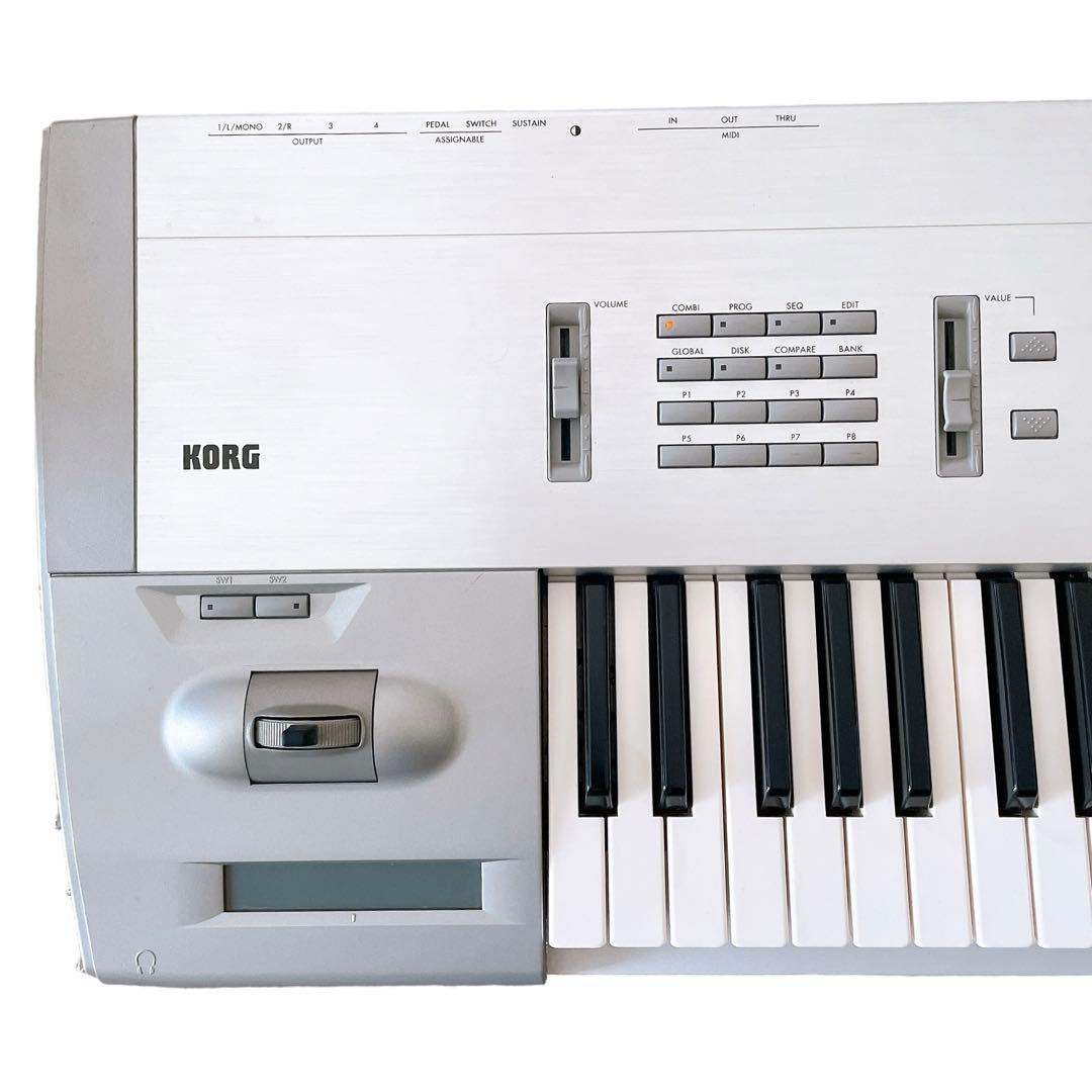 KORG TRINITY 61鍵 シンセサイザー キーボード コルグ トリニティ