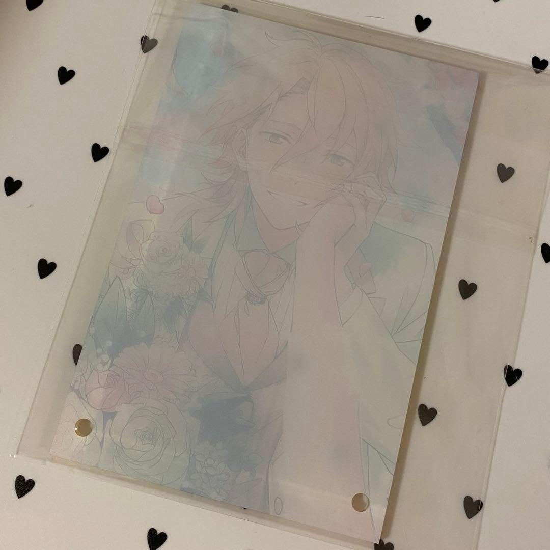 あんさんぶるスターズ！ アクリルシャドーボックス 羽風薫 - メルカリ