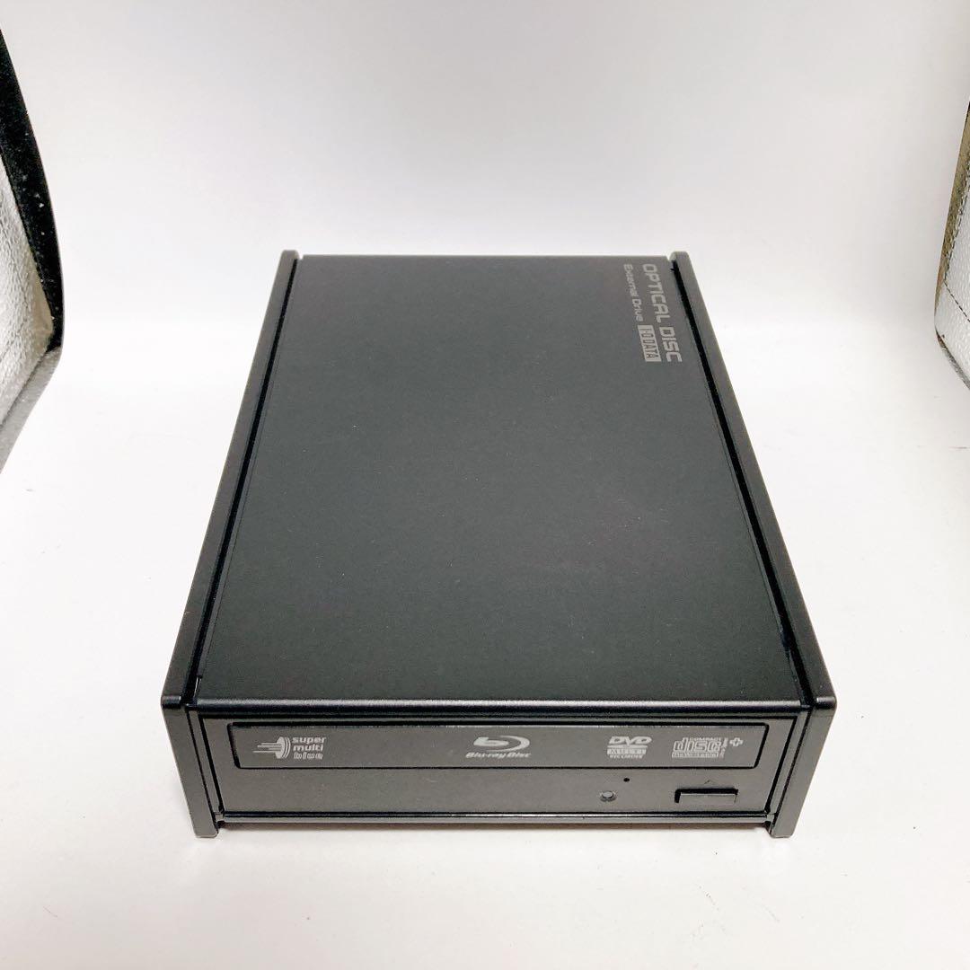 I-O DATA ブルーレイドライブ BRD-UH8LE 動作未確認 送料無料 - メルカリ