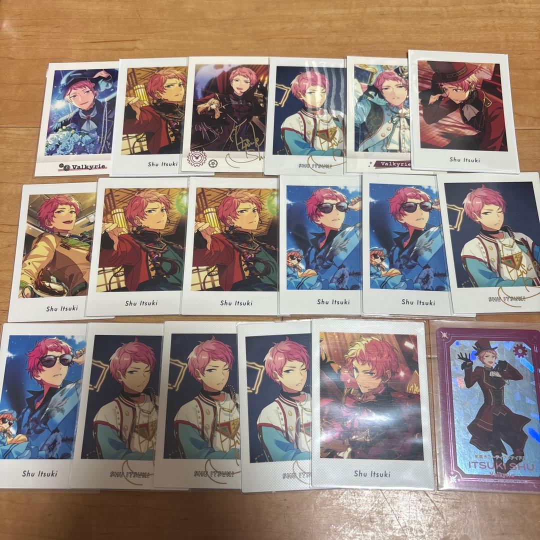 斎宮宗 パシャっつ ぱしゃこれ あんスタ - メルカリ