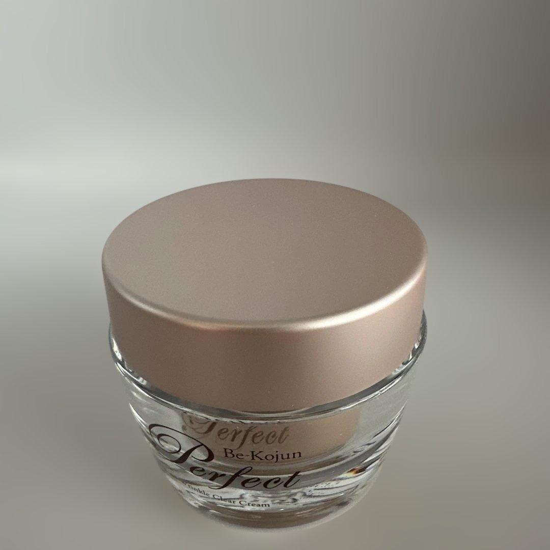 美・皇潤パーフェクト リンクルクリアクリーム - メルカリ