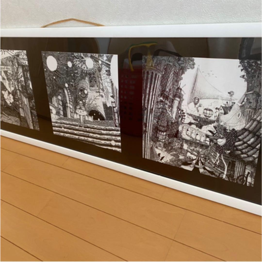 にしのあきひろ 複製原画 - メルカリ