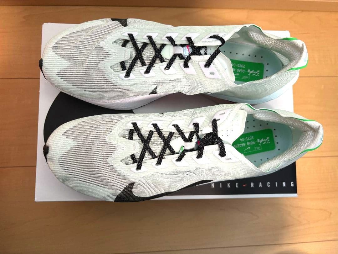 NIKE ZOOMX VAPORFLY NEXT％4 27.5cm