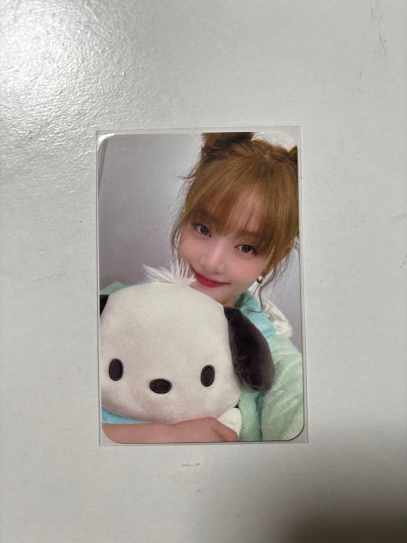 G)I-DLE gidle ミンニ applemusic特典トレカ ラキドロA - メルカリ