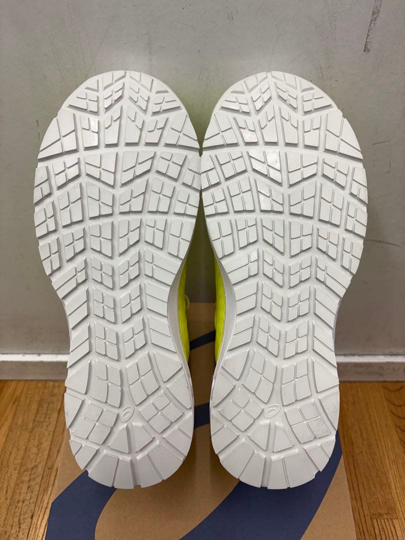 asics 安全靴 CP120ハイカットモデル 限定色(750) 27.0cn