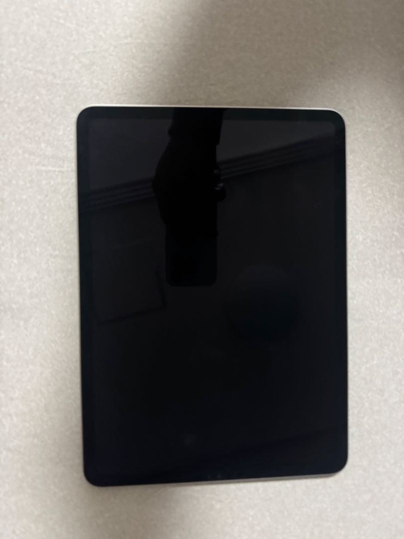 Apple iPad Pro スペースグレー 本体 12.9インチiPad Pro Wi-Fi 128GB - スペースグレイ（第5世代）[整備済