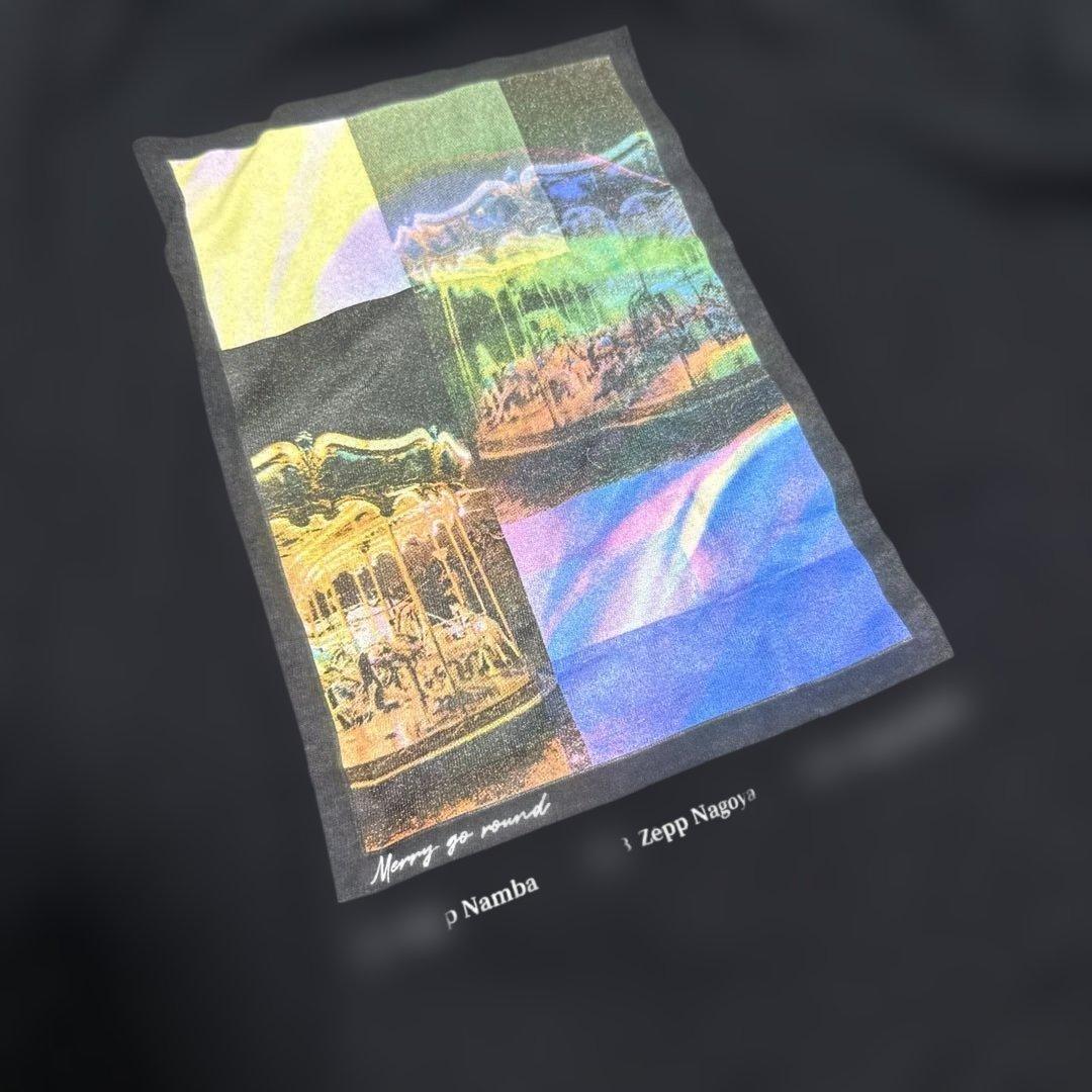 優里1st FC Tour 2023 Tシャツ Zepp Nagoya - メルカリ