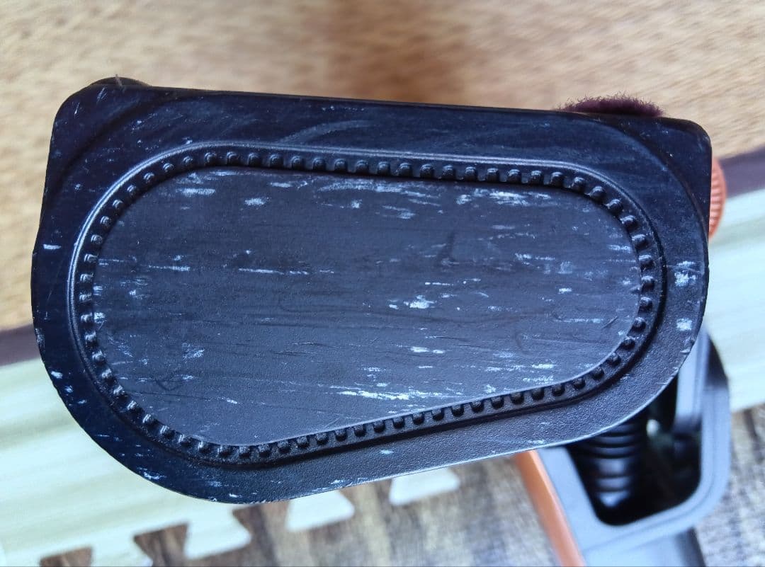 Shark スティッククリーナー キャメル《お手入れブラシ》付き